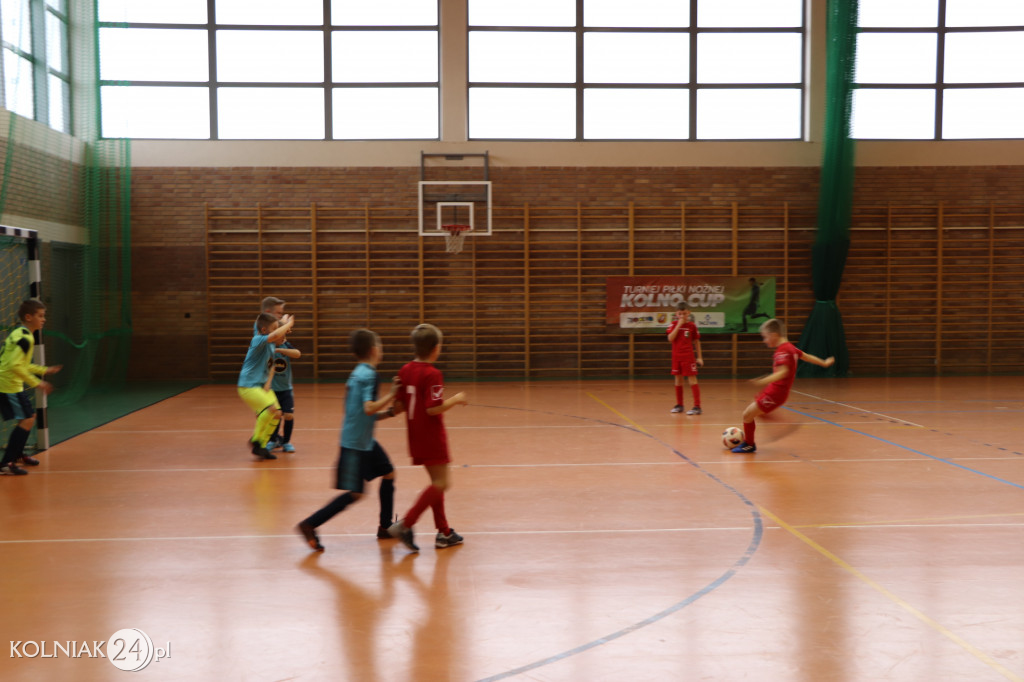 Turniej Piłki Nożnej Kolno CUP (rocznik 2011)