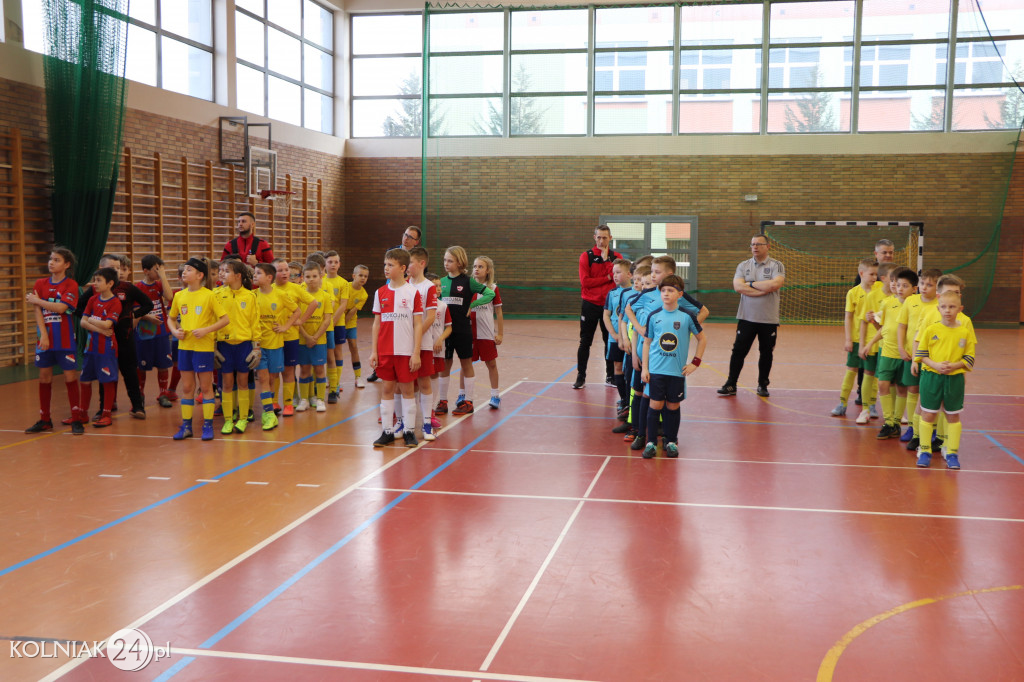 Turniej Piłki Nożnej Kolno CUP (rocznik 2011)