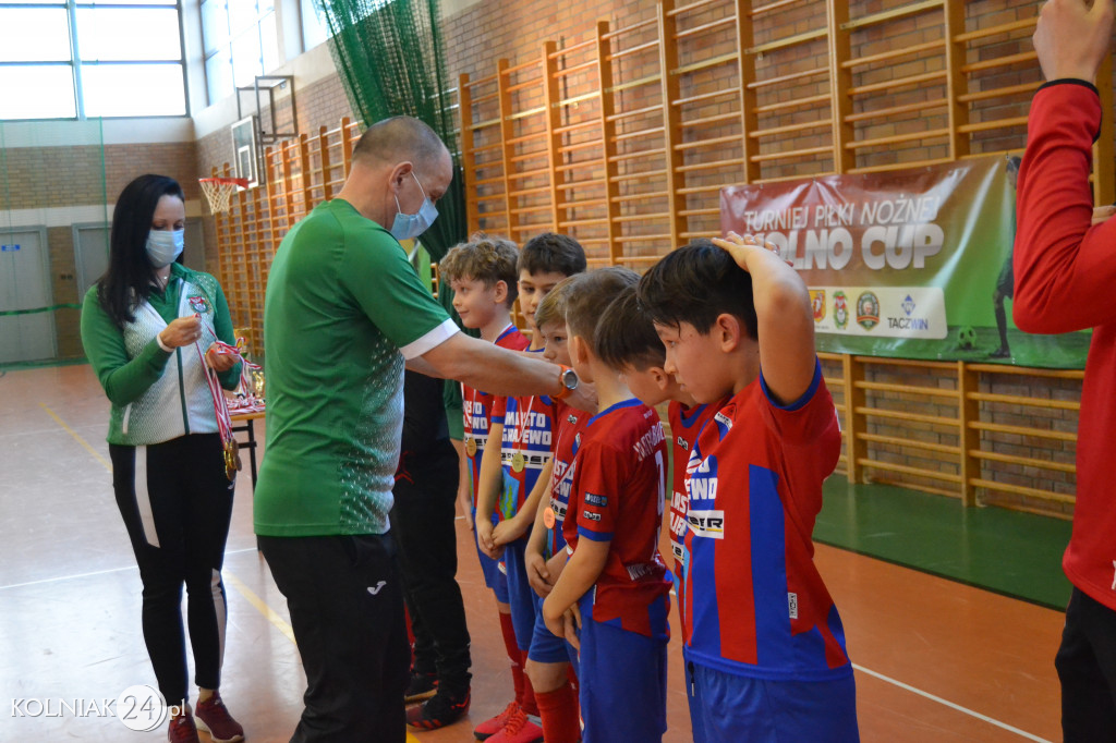 Turniej Piłki Nożnej Kolno CUP (rocznik 2011)