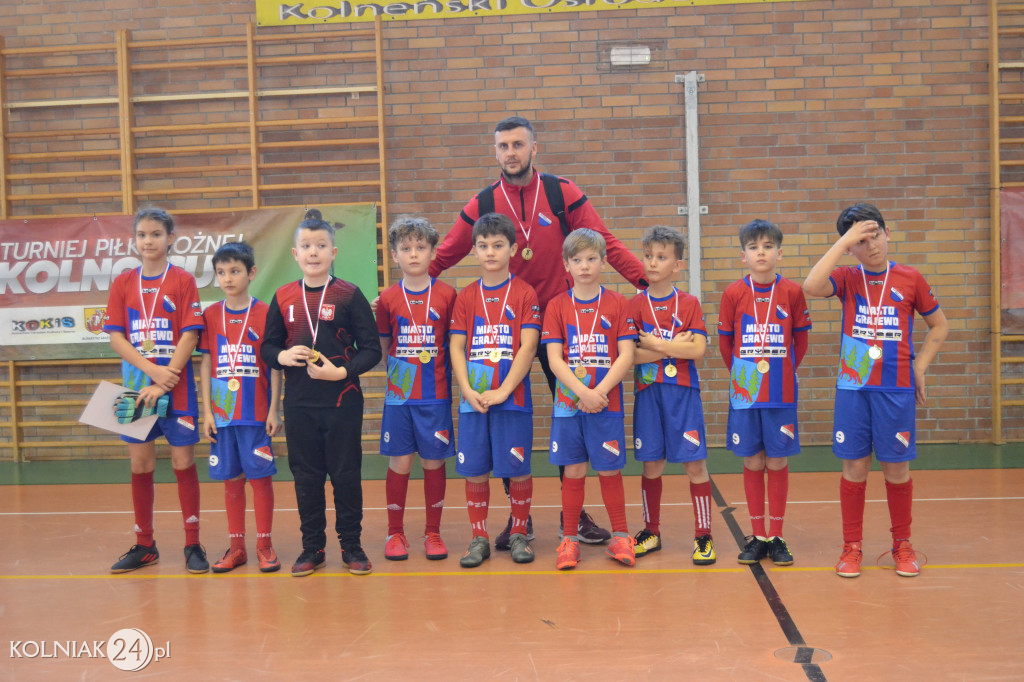 Turniej Piłki Nożnej Kolno CUP (rocznik 2011)