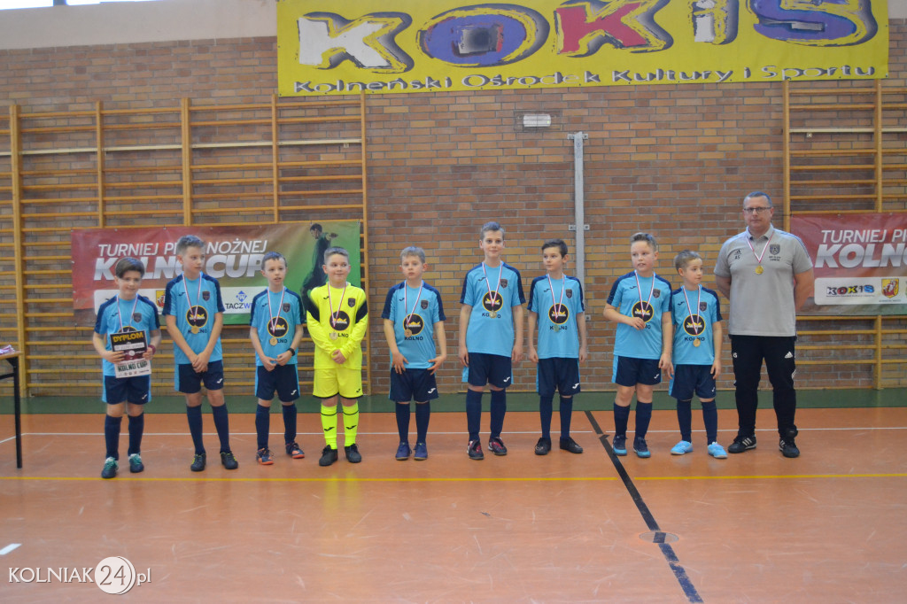 Turniej Piłki Nożnej Kolno CUP (rocznik 2011)