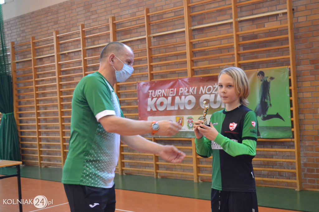 Turniej Piłki Nożnej Kolno CUP (rocznik 2011)
