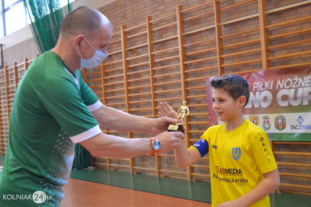 Turniej Piłki Nożnej Kolno CUP (rocznik 2011)