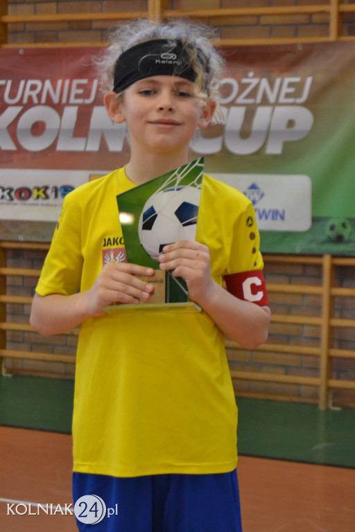 Turniej Piłki Nożnej Kolno CUP (rocznik 2011)