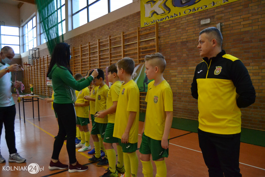 Turniej Piłki Nożnej Kolno CUP (rocznik 2011)