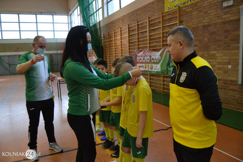 Turniej Piłki Nożnej Kolno CUP (rocznik 2011)