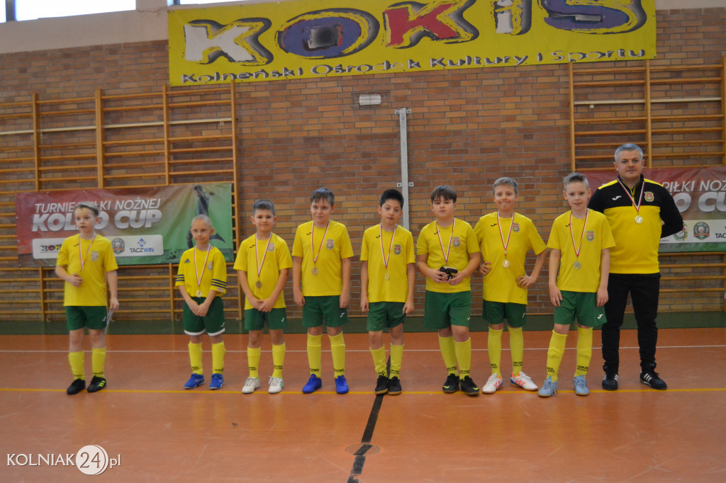 Turniej Piłki Nożnej Kolno CUP (rocznik 2011)