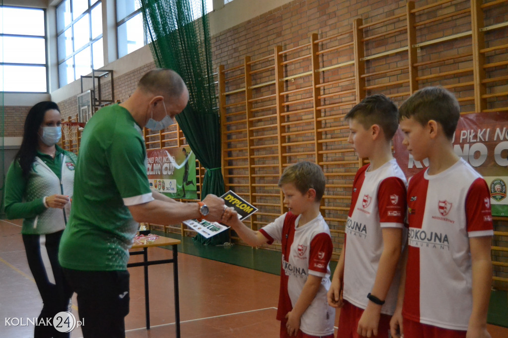 Turniej Piłki Nożnej Kolno CUP (rocznik 2011)