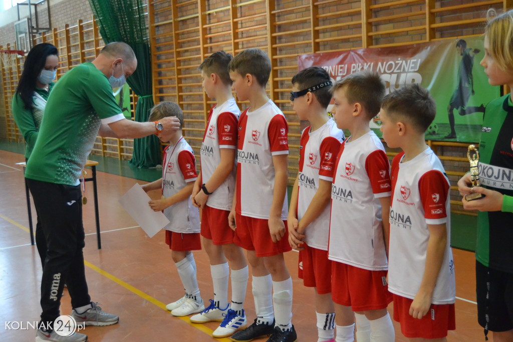 Turniej Piłki Nożnej Kolno CUP (rocznik 2011)
