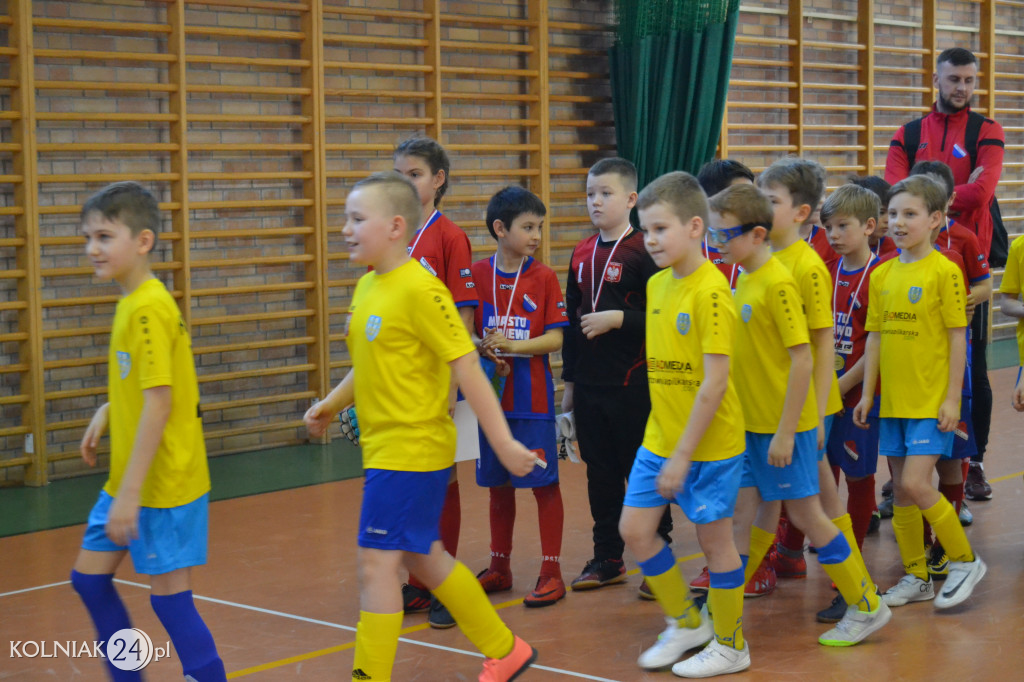 Turniej Piłki Nożnej Kolno CUP (rocznik 2011)