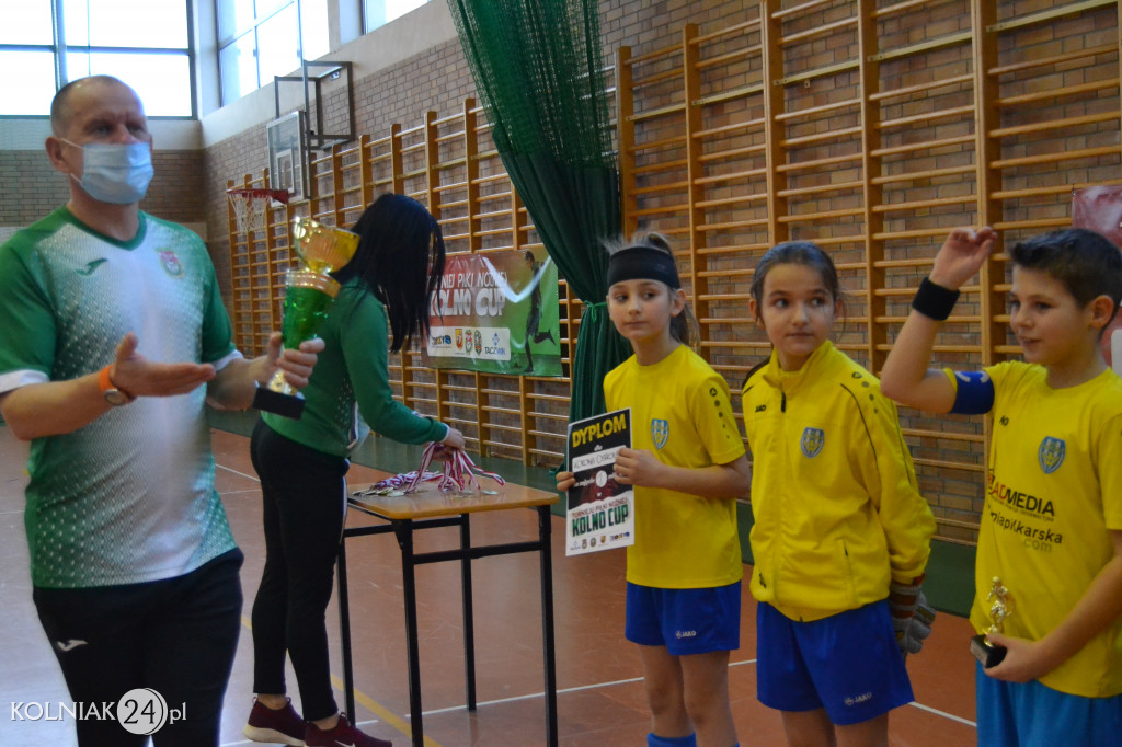 Turniej Piłki Nożnej Kolno CUP (rocznik 2011)