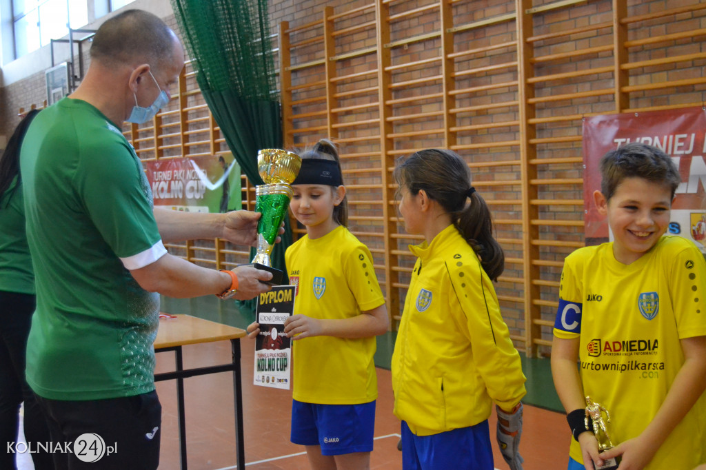 Turniej Piłki Nożnej Kolno CUP (rocznik 2011)
