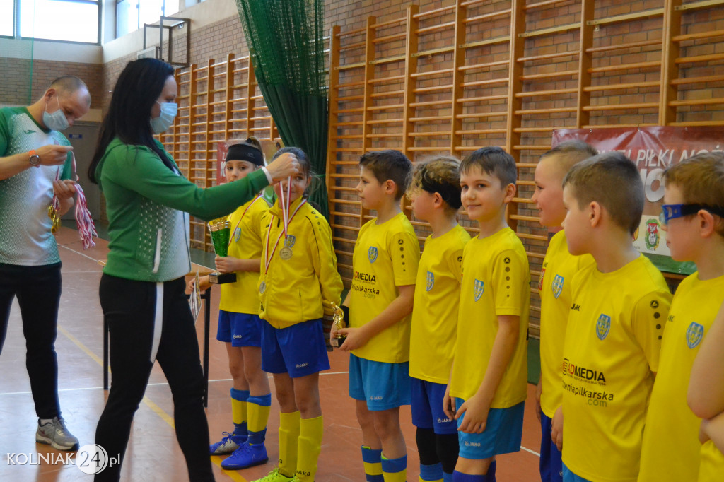 Turniej Piłki Nożnej Kolno CUP (rocznik 2011)