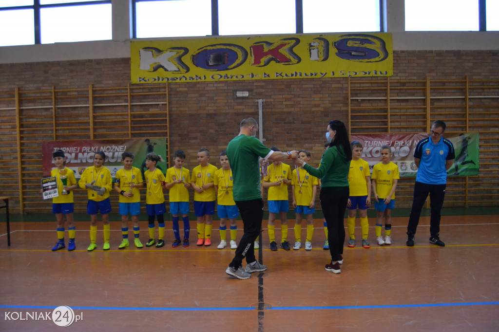 Turniej Piłki Nożnej Kolno CUP (rocznik 2011)