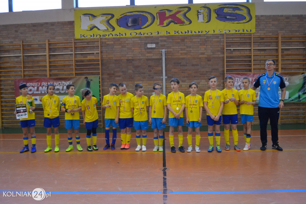 Turniej Piłki Nożnej Kolno CUP (rocznik 2011)