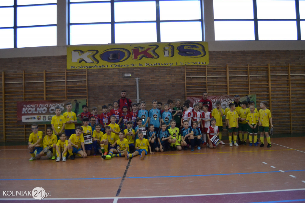 Turniej Piłki Nożnej Kolno CUP (rocznik 2011)