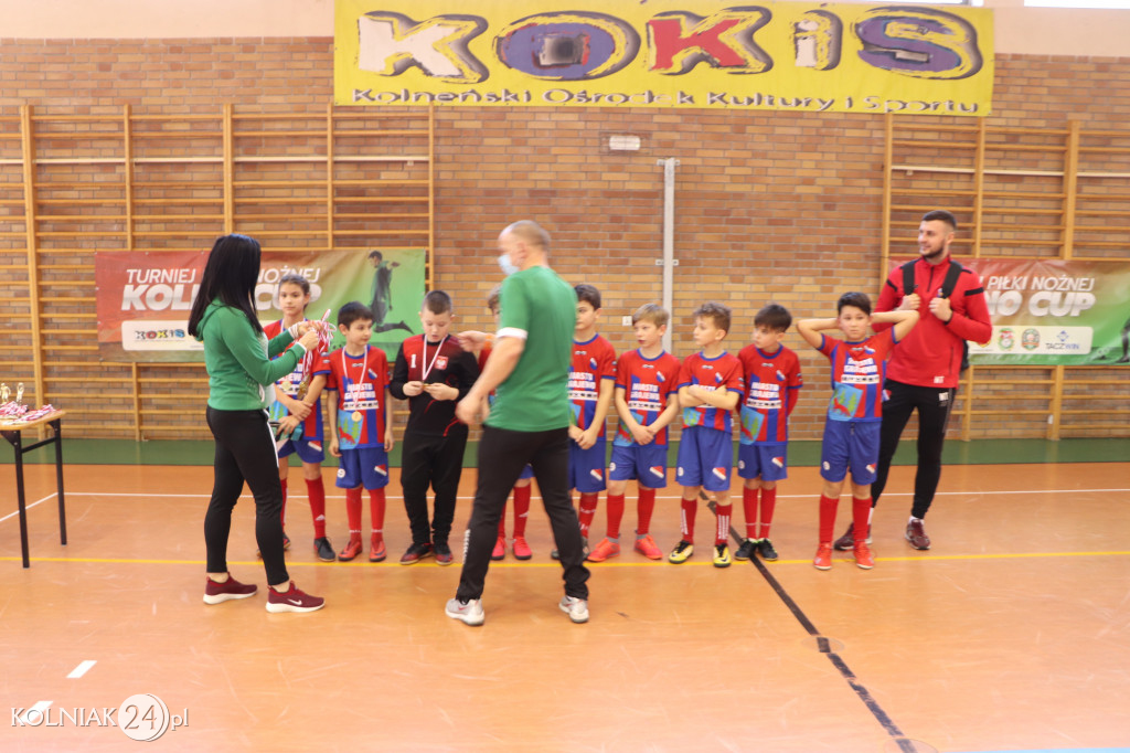 Turniej Piłki Nożnej Kolno CUP (rocznik 2011)