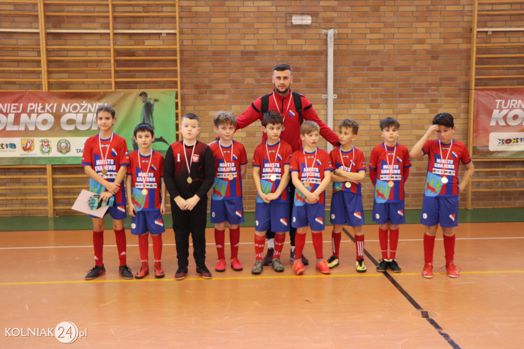 Turniej Piłki Nożnej Kolno CUP (rocznik 2011)