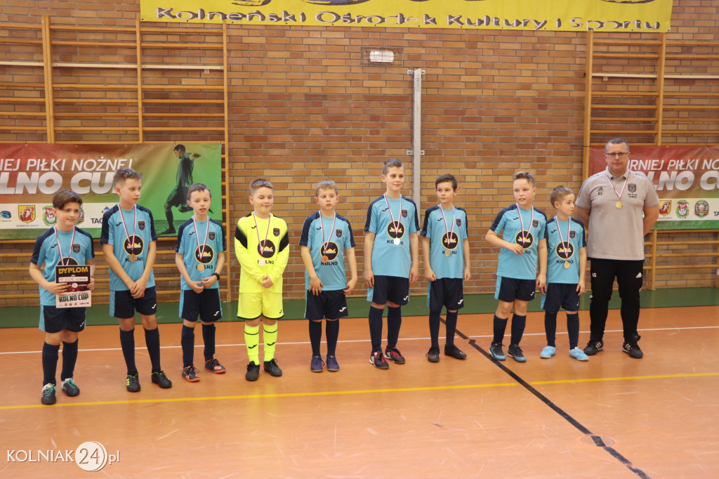 Turniej Piłki Nożnej Kolno CUP (rocznik 2011)
