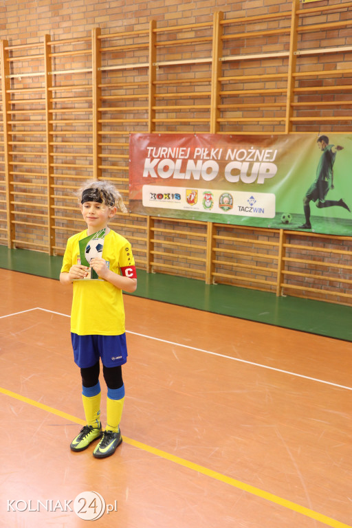 Turniej Piłki Nożnej Kolno CUP (rocznik 2011)