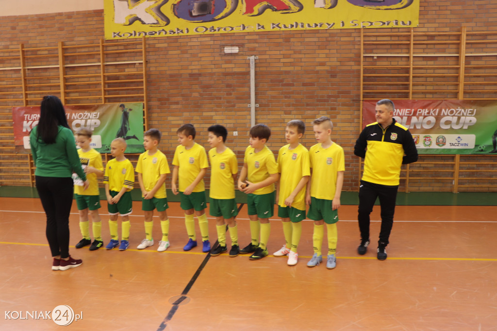 Turniej Piłki Nożnej Kolno CUP (rocznik 2011)