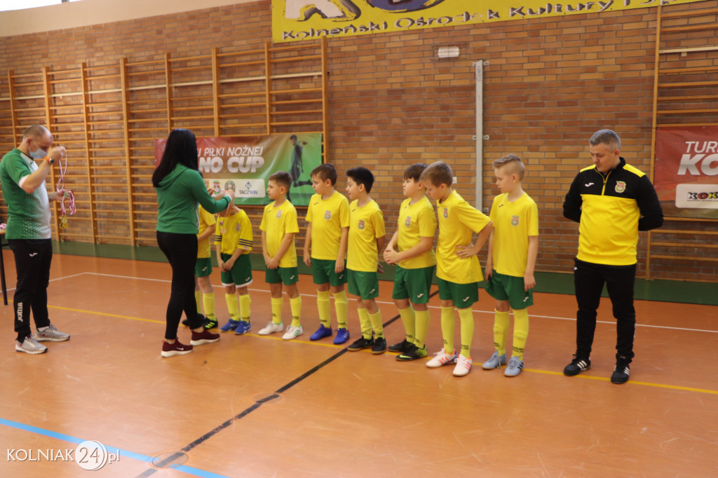 Turniej Piłki Nożnej Kolno CUP (rocznik 2011)