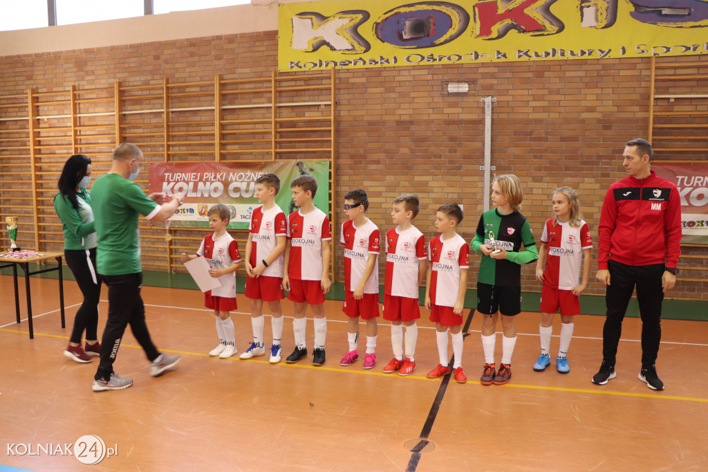 Turniej Piłki Nożnej Kolno CUP (rocznik 2011)