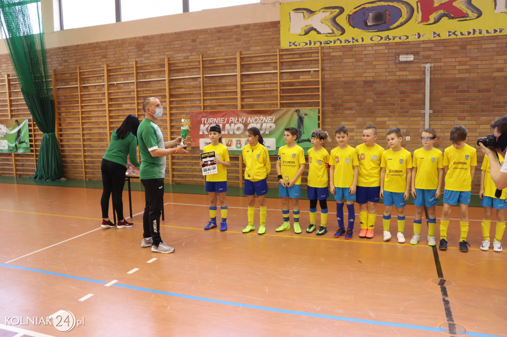 Turniej Piłki Nożnej Kolno CUP (rocznik 2011)