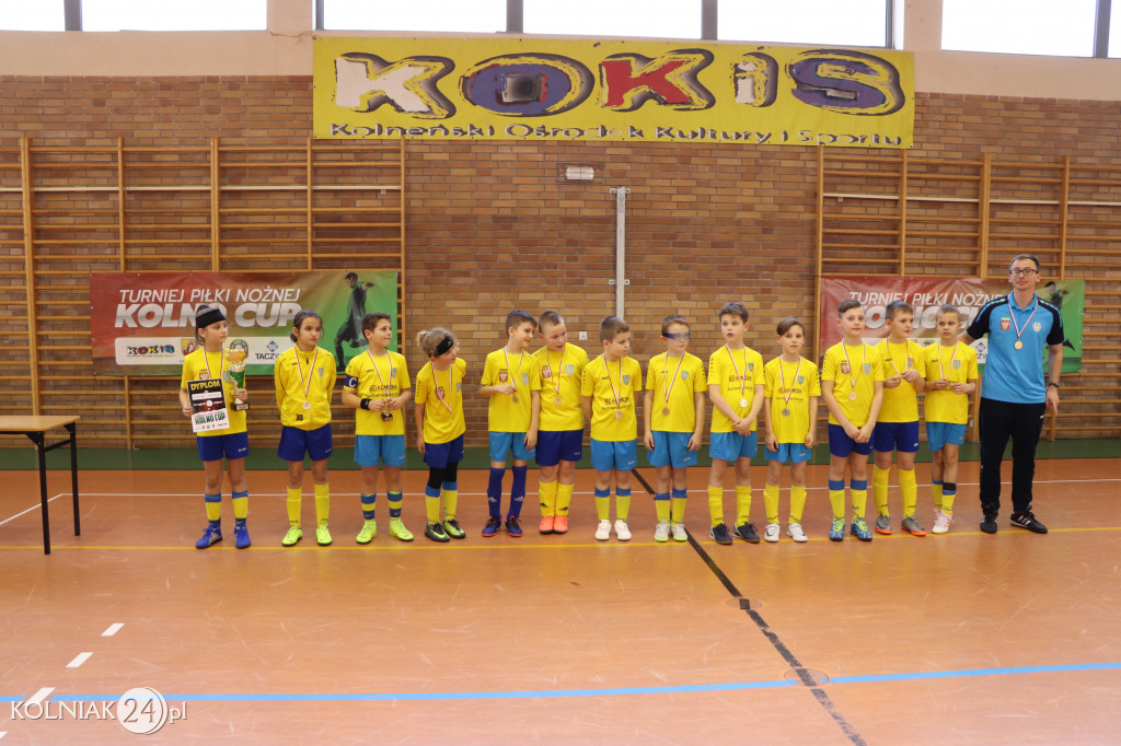 Turniej Piłki Nożnej Kolno CUP (rocznik 2011)