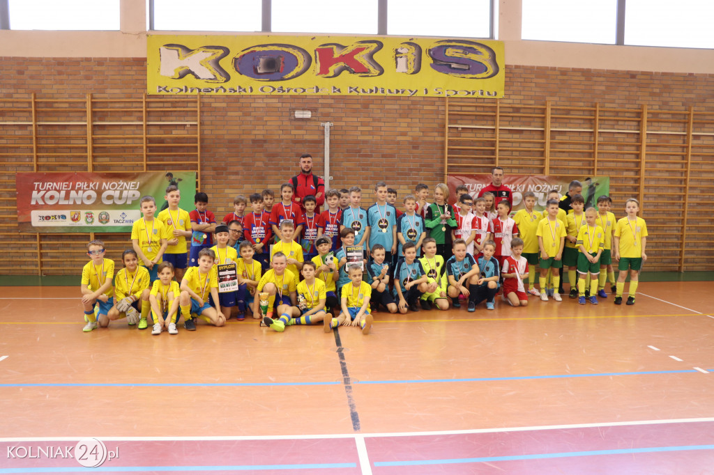 Turniej Piłki Nożnej Kolno CUP (rocznik 2011)