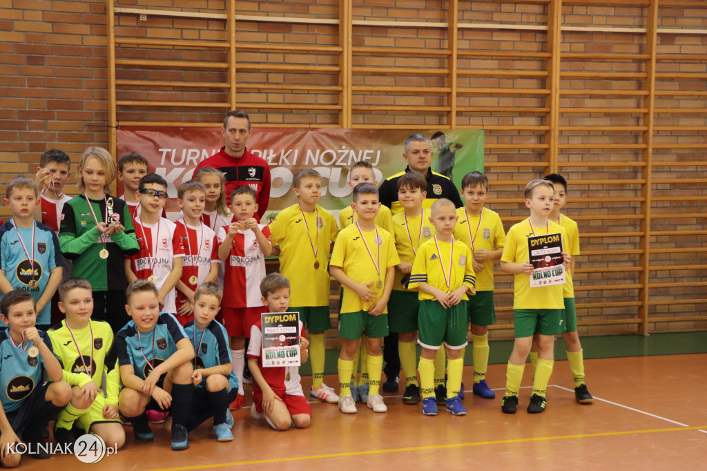 Turniej Piłki Nożnej Kolno CUP (rocznik 2011)