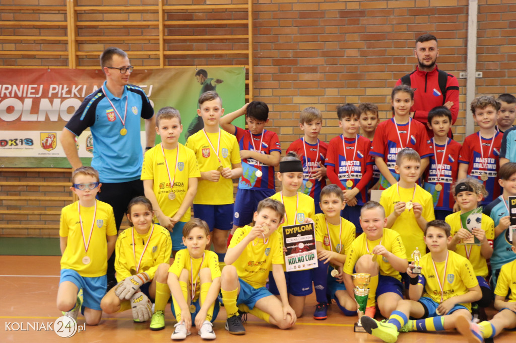 Turniej Piłki Nożnej Kolno CUP (rocznik 2011)