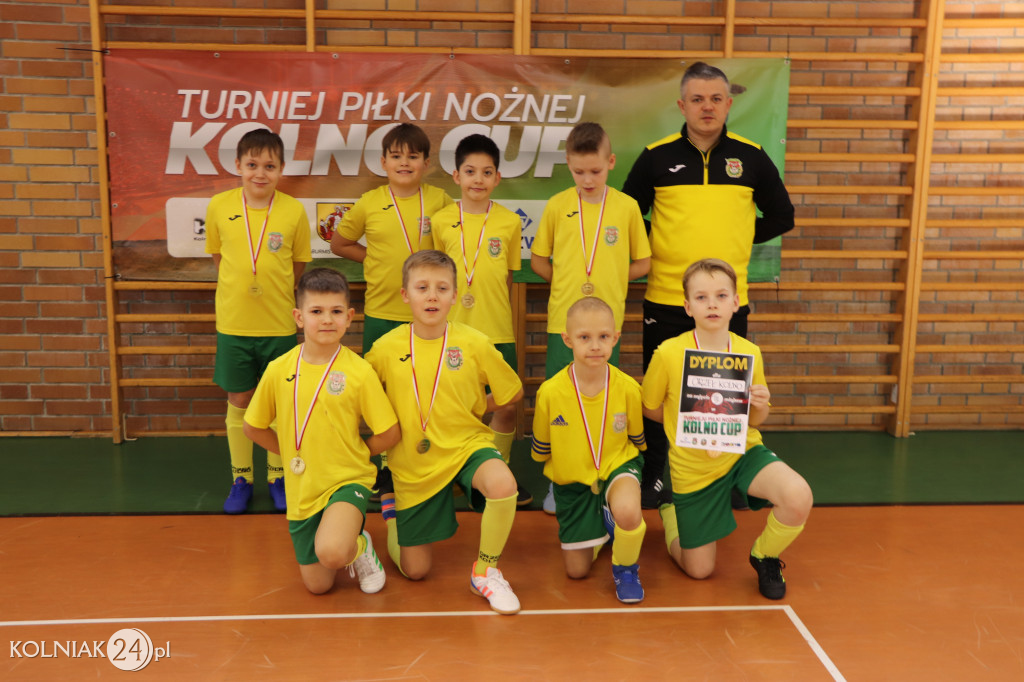 Turniej Piłki Nożnej Kolno CUP (rocznik 2011)