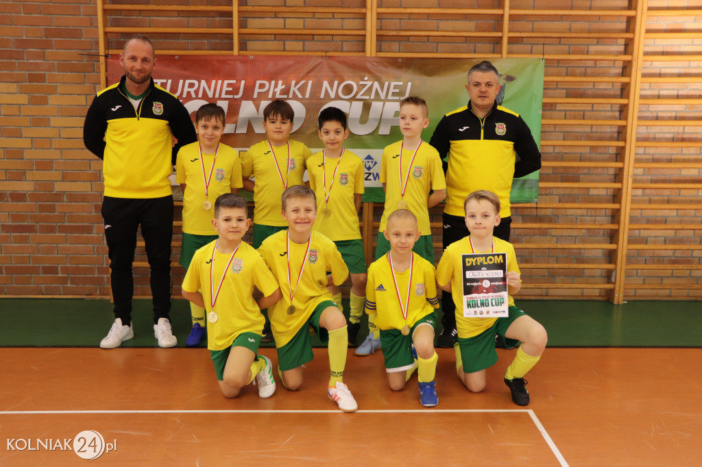 Turniej Piłki Nożnej Kolno CUP (rocznik 2011)