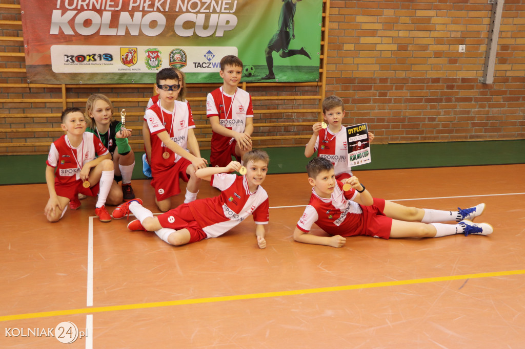 Turniej Piłki Nożnej Kolno CUP (rocznik 2011)