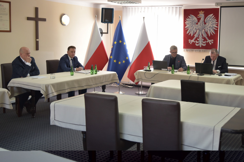Odbyła się kolejna sesja powiatowa