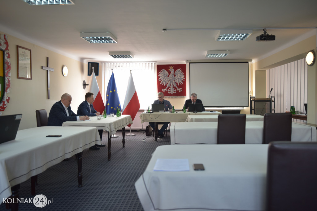 Odbyła się kolejna sesja powiatowa