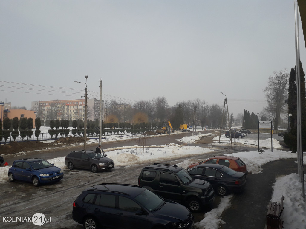 Ruszyły konkretne prace na ulicy Konopnickiej