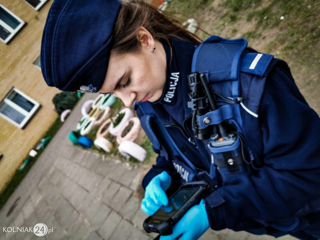 Kobiety w podlaskiej Policji