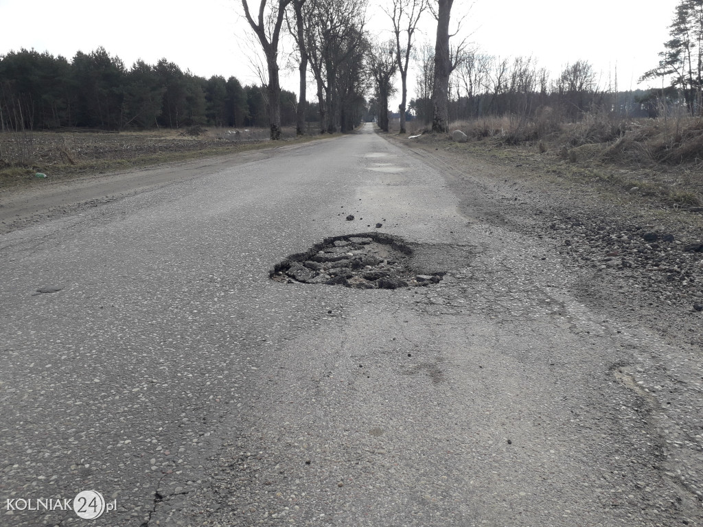 Kierowcy nie mają lekko