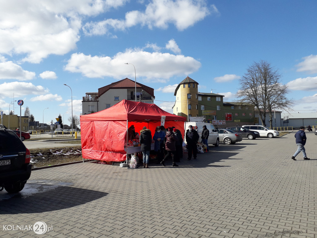 Kiermasz dla małej Oleńki
