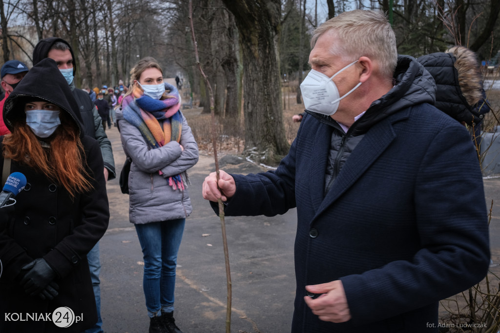 Białystok się zieleni