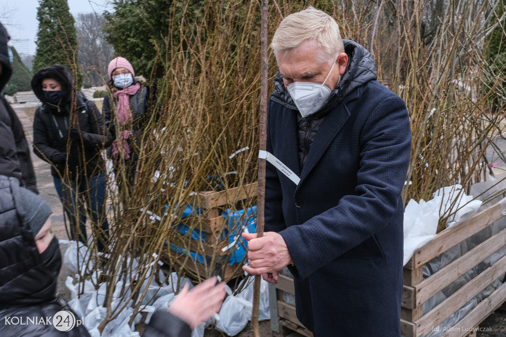 Białystok się zieleni