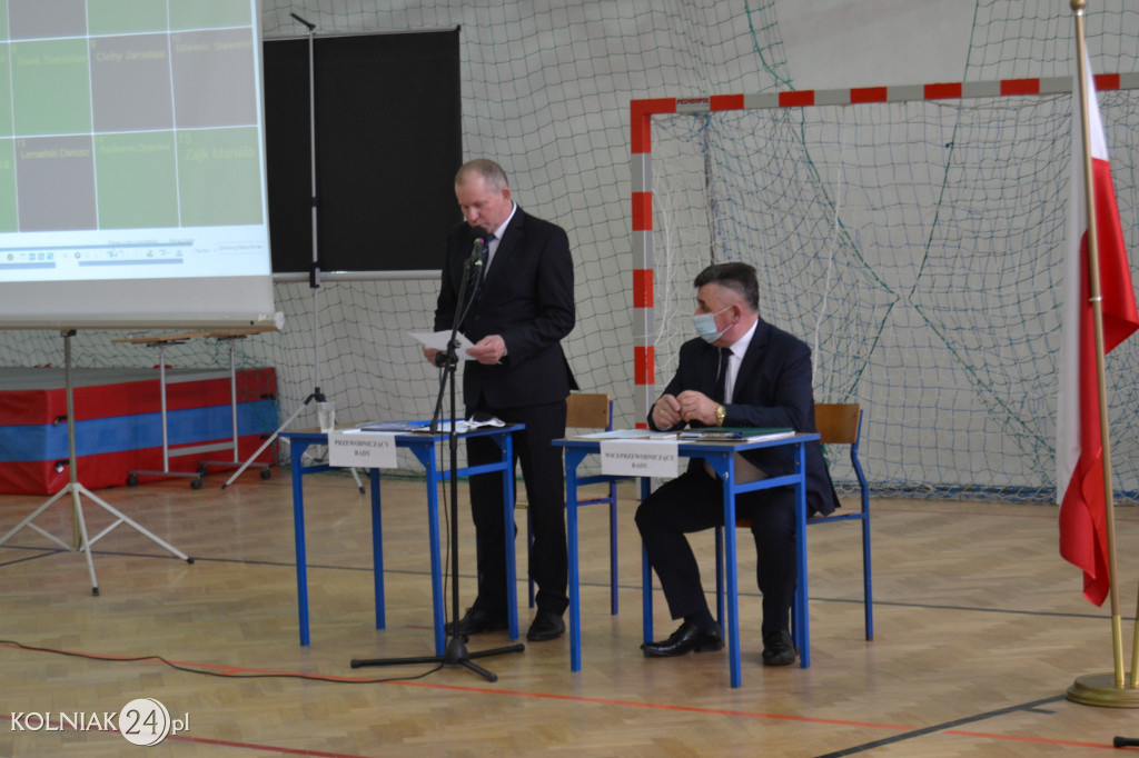 Złote medale dla małżeństwa z Szablaków