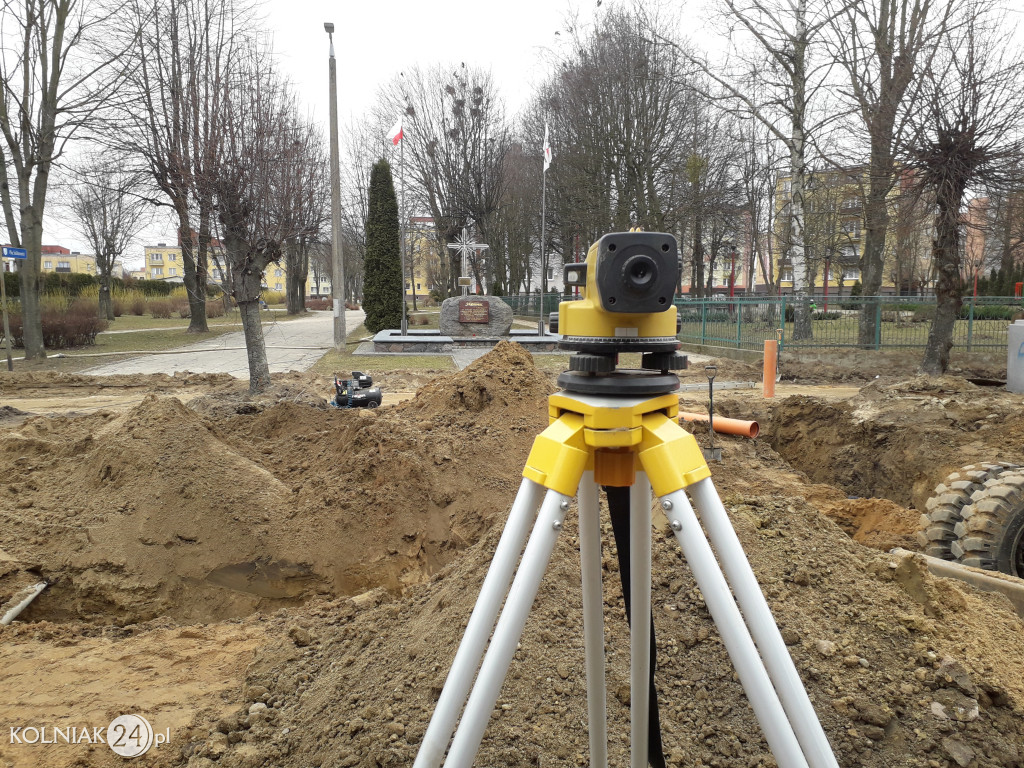 Kolno: Postępy prac na ulicy Konopnickiej