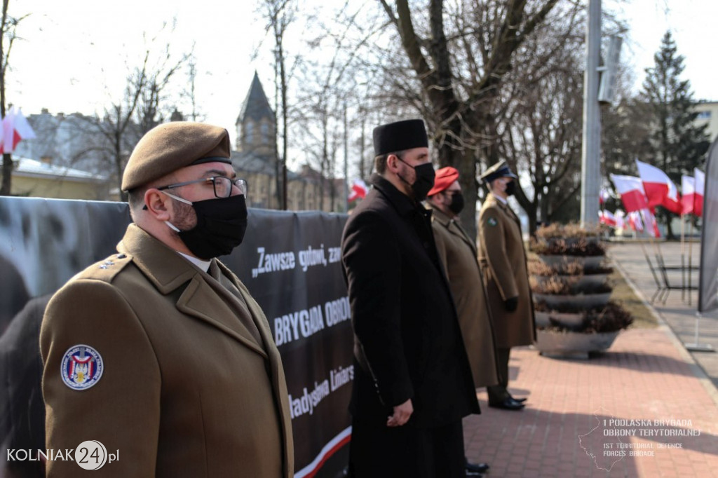 Przysięga wojskowa terytorialsów