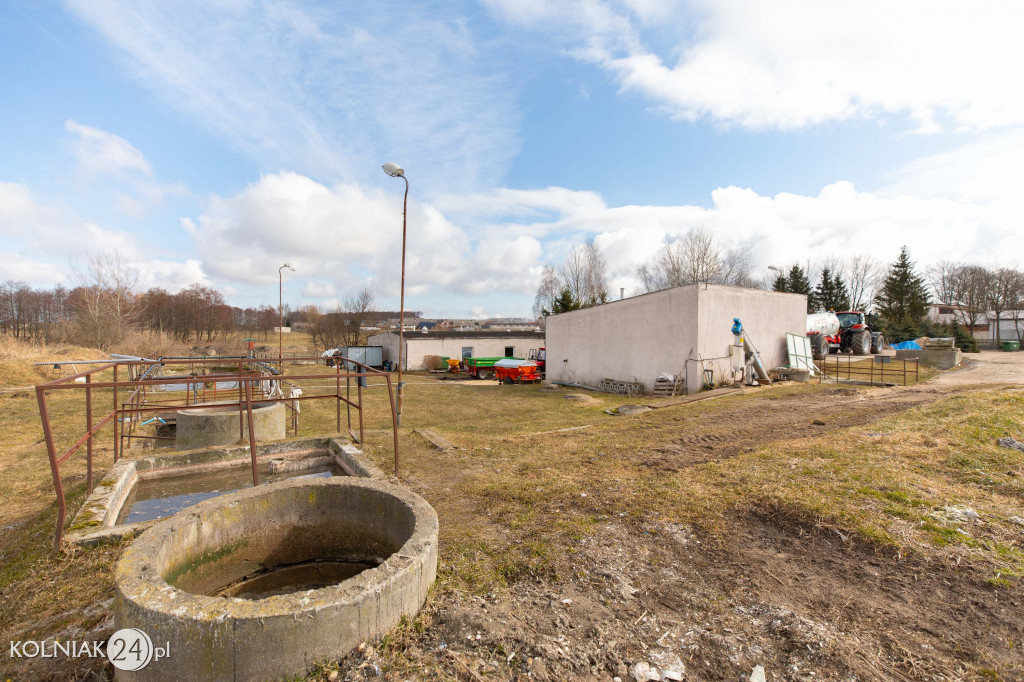Oczyszczalnia w Stawiskach do modernizacji