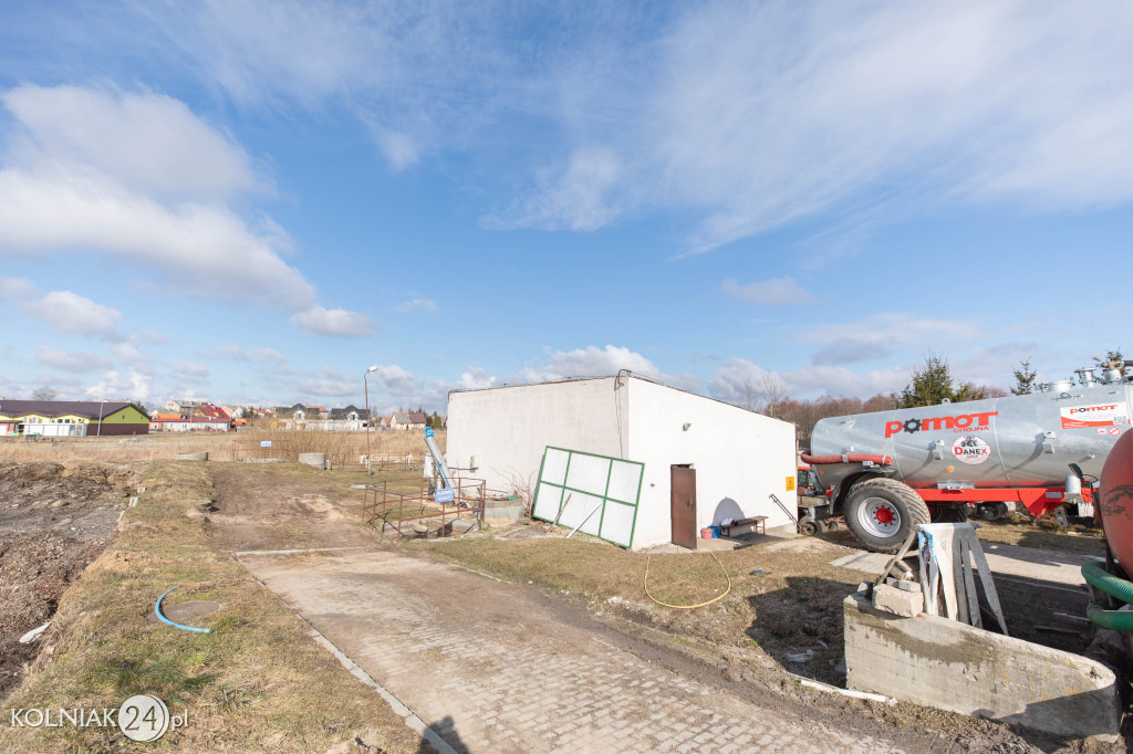 Oczyszczalnia w Stawiskach do modernizacji