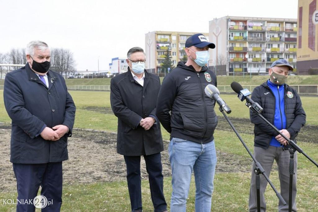 Konferencja prasowa