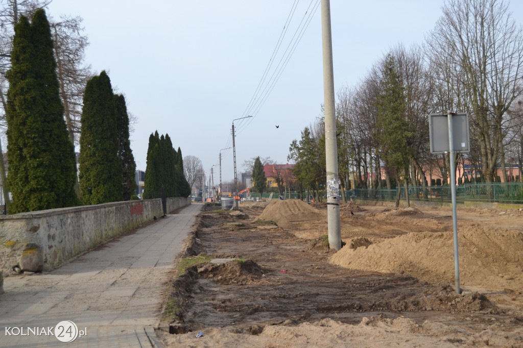 Co słychać na ulicy Konopnickiej?